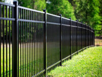 Aluminum Fences